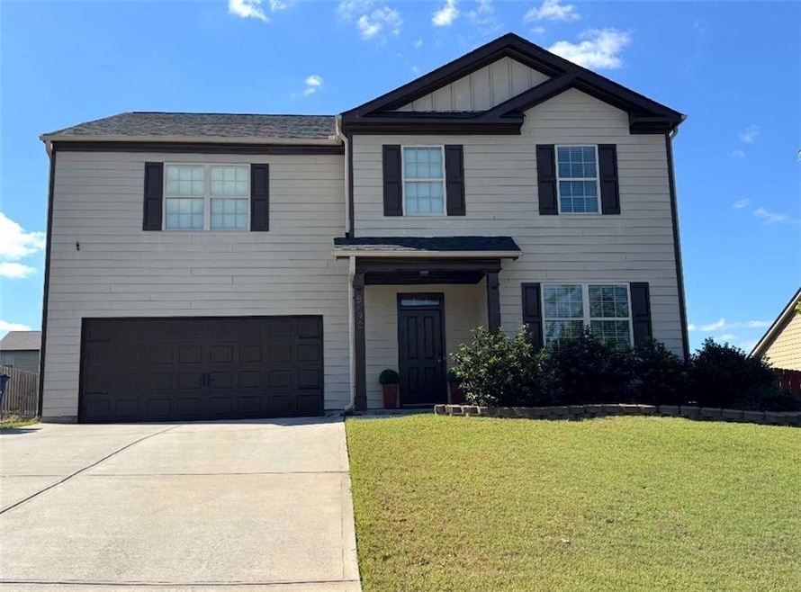 8490 Glenview St, Douglasville, GA 30134 - photo 1