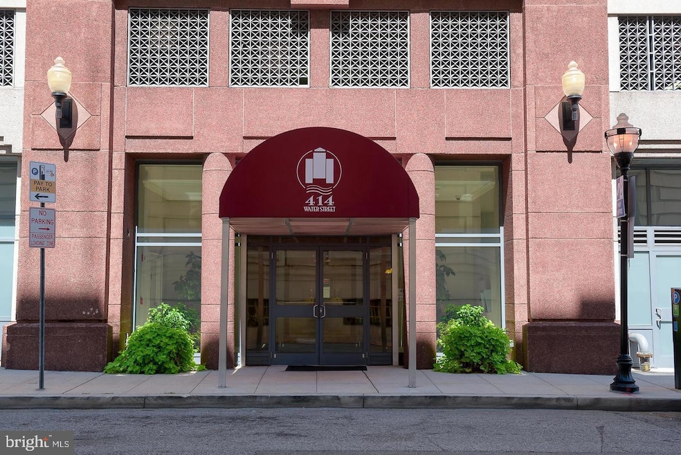 414 Water St unit 2611, Baltimore, MD 21202 - photo 1