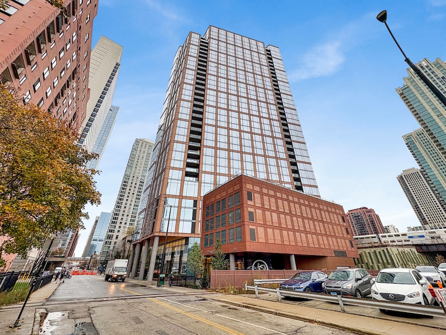 350 N Canal St unit 1109, Chicago, IL 60606 - photo 1