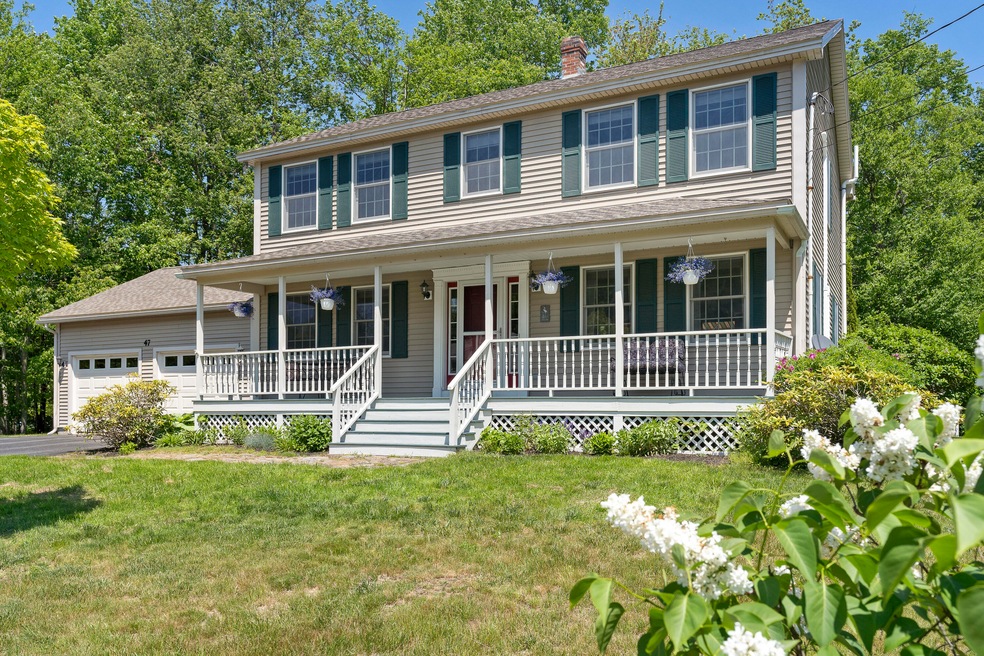 47 Arrowhead Dr Brunswick, ME-5