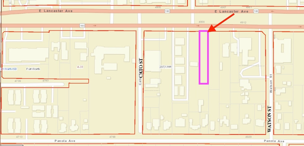 4904 E Lancaster Ave, Fort Worth, TX 76103 - photo 1