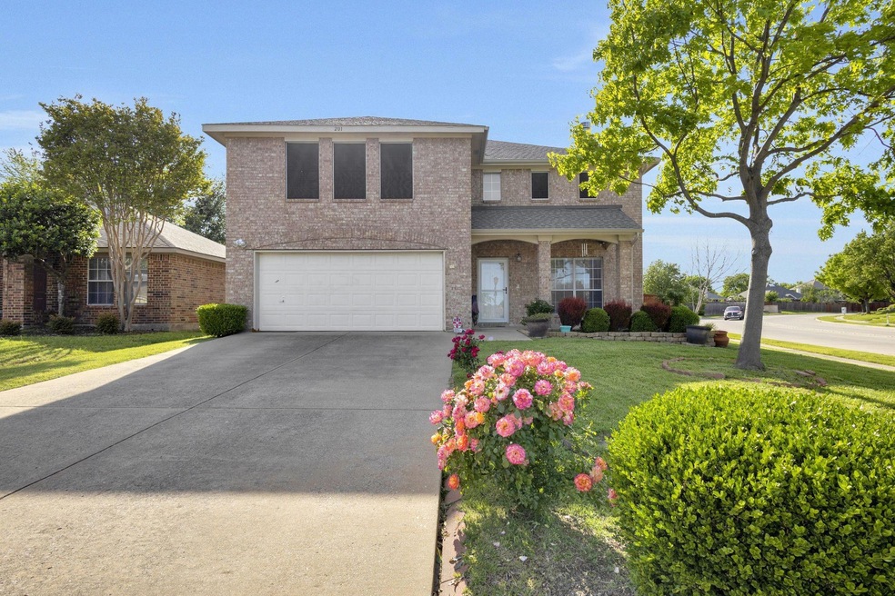 201 Hampstead Dr, Wylie, TX 75098 - photo 1