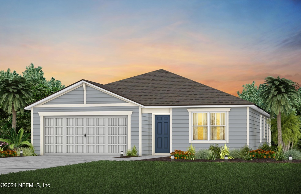 Hanover Craftsman Elevation