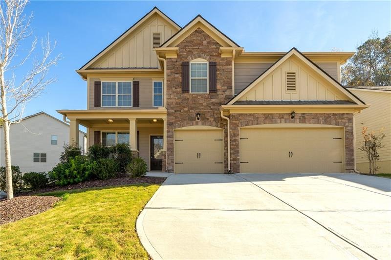 117 Reunion Place, Acworth, GA 30102 - photo 1