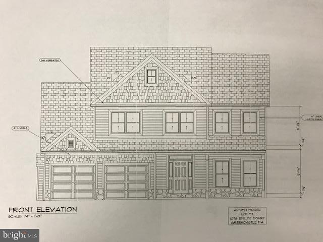 1076 Emilys Ct, Greencastle, PA 17225 - photo 1