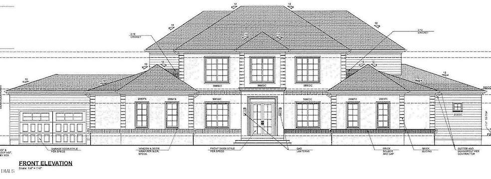 722 Cranbrook Rd, Raleigh, NC 27609 - photo 1