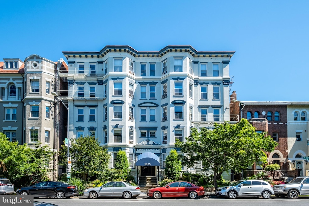 1855 Calvert St NW unit 505, Washington, DC 20009 - photo 1