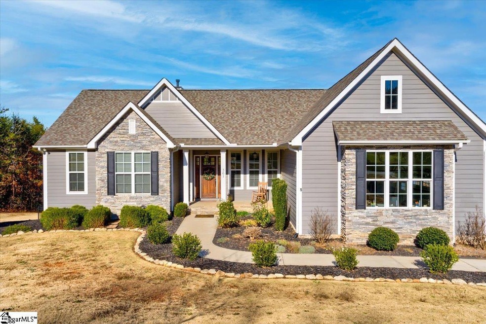 361 Robertson Way, Travelers Rest, SC 29690 - photo 1