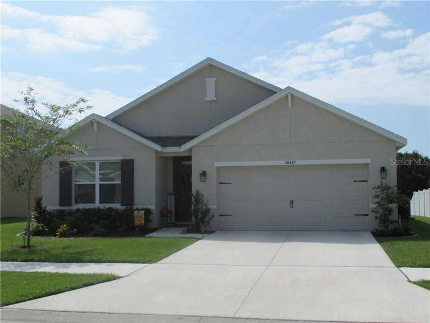 Welcome Home 36493 Goffaux Loop Zephyrhills FL 335