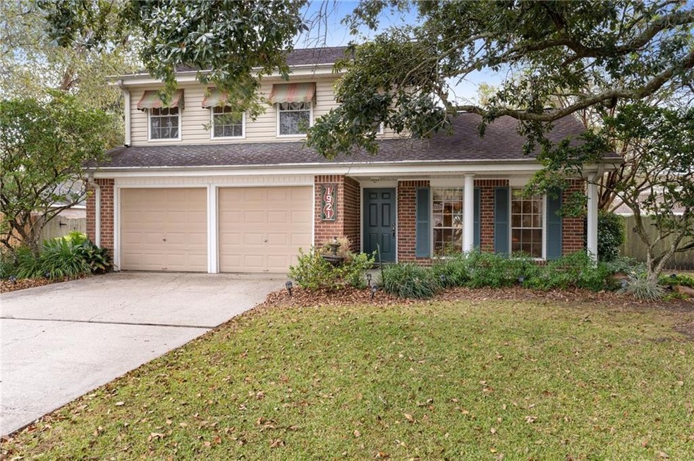 Street view 1921 Edgemere Dr.