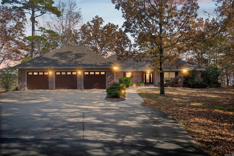 111 Timberline Dr, Heber Springs, AR 72543 - photo 1