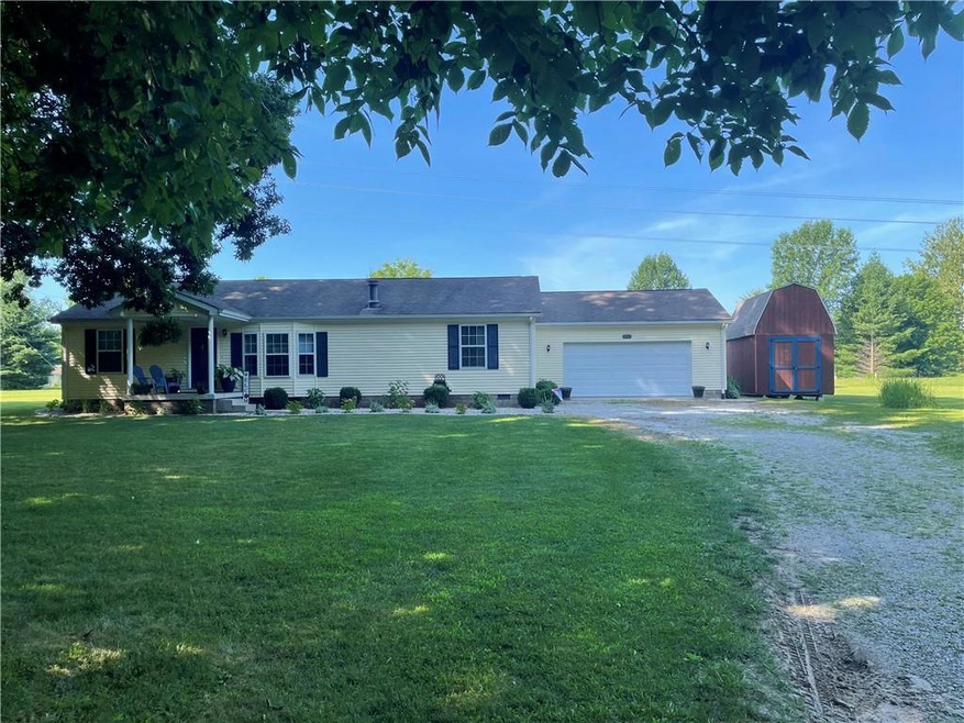 1229 NE Mohican Trail, Greensburg, IN 47240 - photo 1