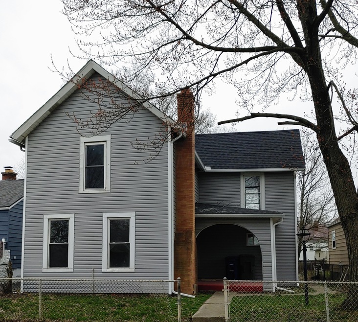 New Vinyl Siding