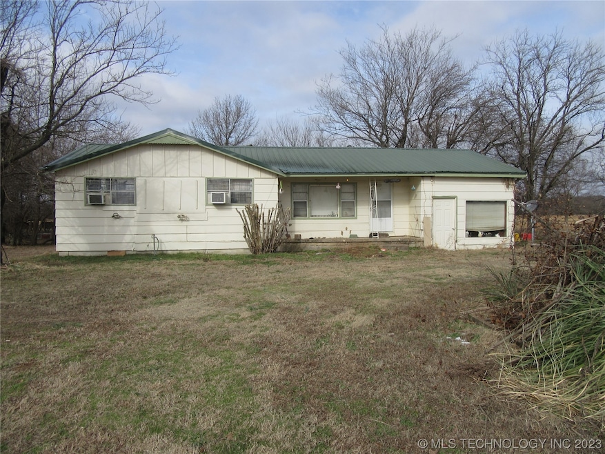 2015 Cross Ln, Quinton, OK 74561 MLS 2309410