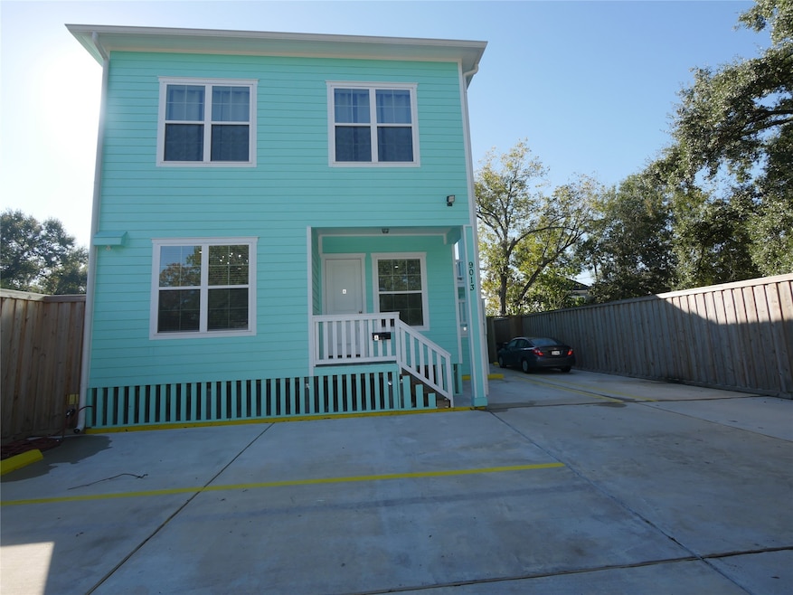 9013 Gabriel St unit C, Houston, TX 77063 - photo 1
