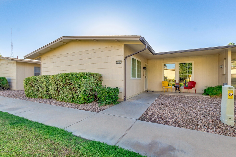 10723 W Santa fe Dr, Sun City, AZ 85351 - photo 1