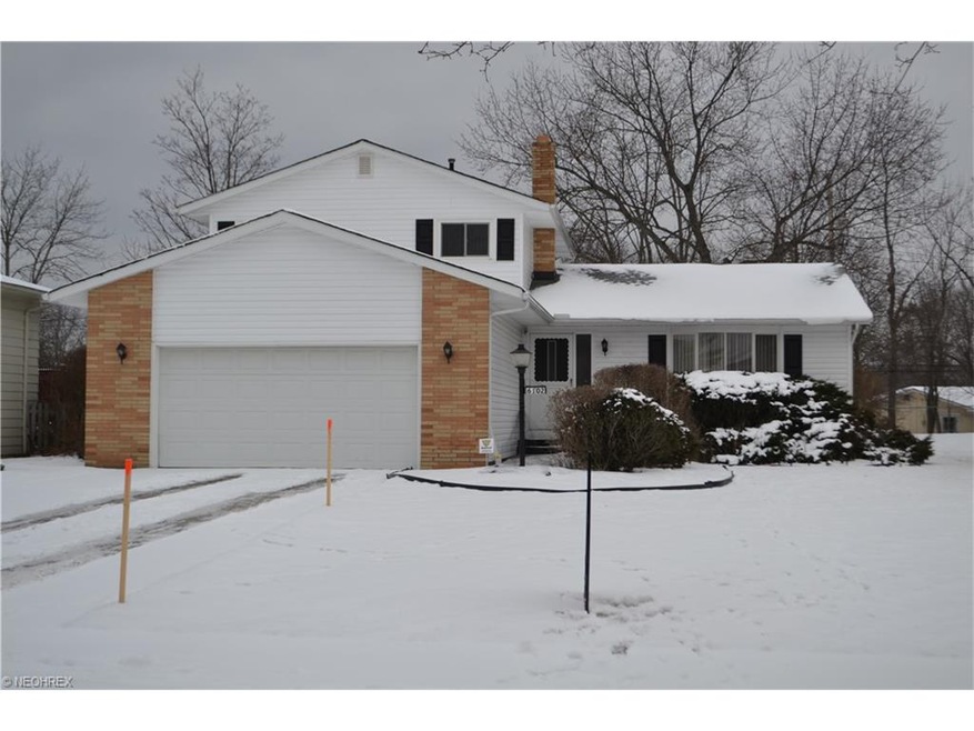 Welcome to 6102 South Perkins, Bedford Heights.  C