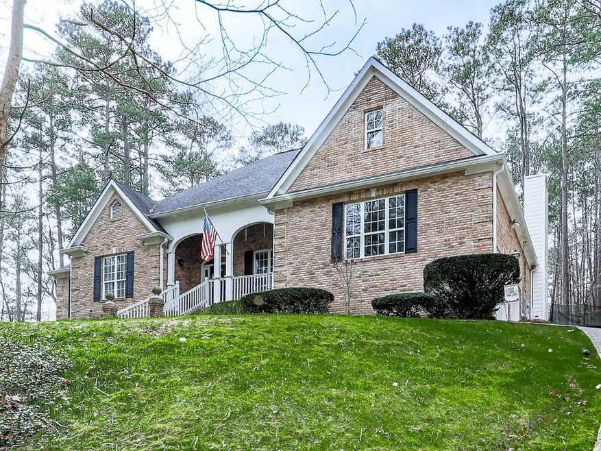 6157 Amherst Dr, Villa Rica, GA 30180 - photo 1