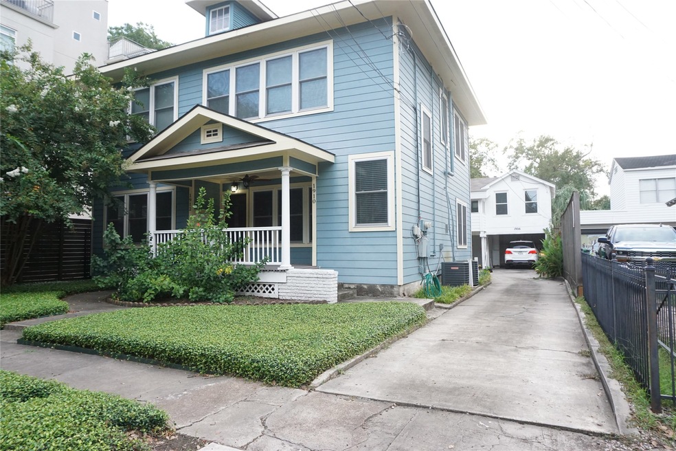 1906 Ridgewood St unit Garage, Houston, TX 77006 - photo 1