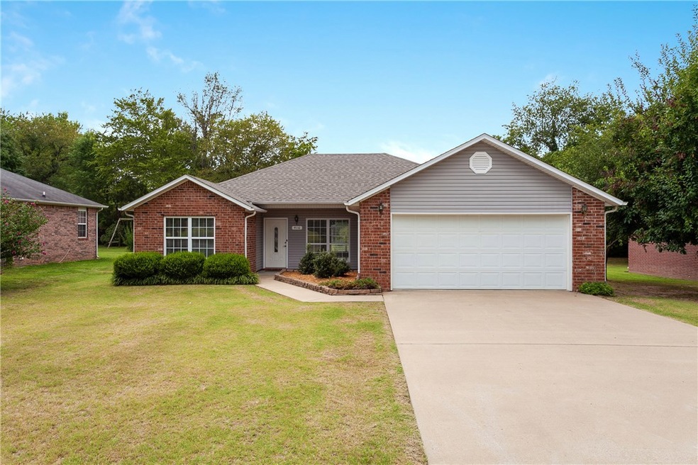 416 S Pittman St, Prairie Grove, AR 72753 - photo 1