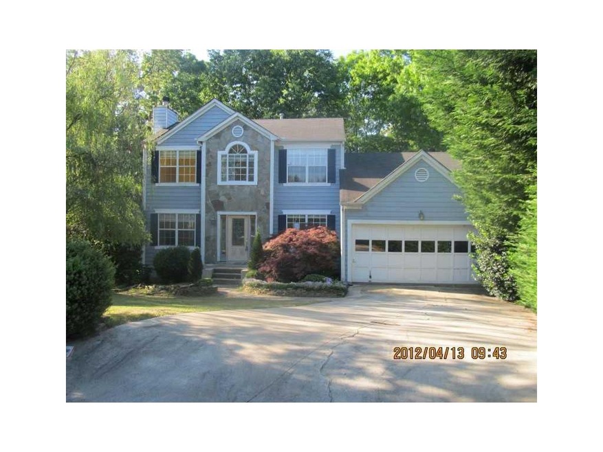 Exterior Front. 110 W Preston Court