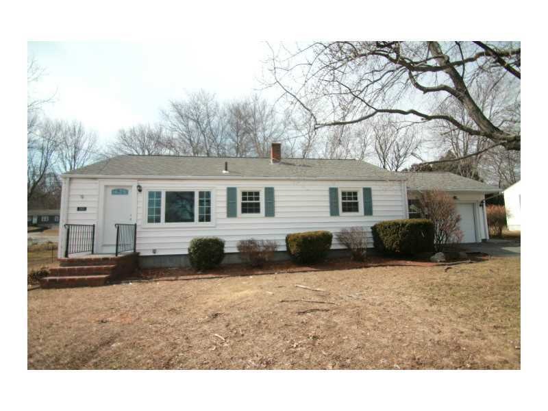 243 Lydia Ave, Woonsocket, RI 02895 - photo 1