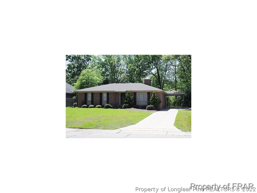 232 Palomar St, Fayetteville, NC 28314 - photo 1