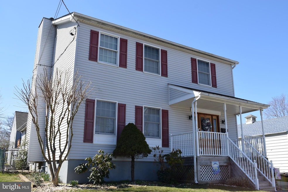 222 S Pine Ave, Maple Shade, NJ 08052 - photo 1