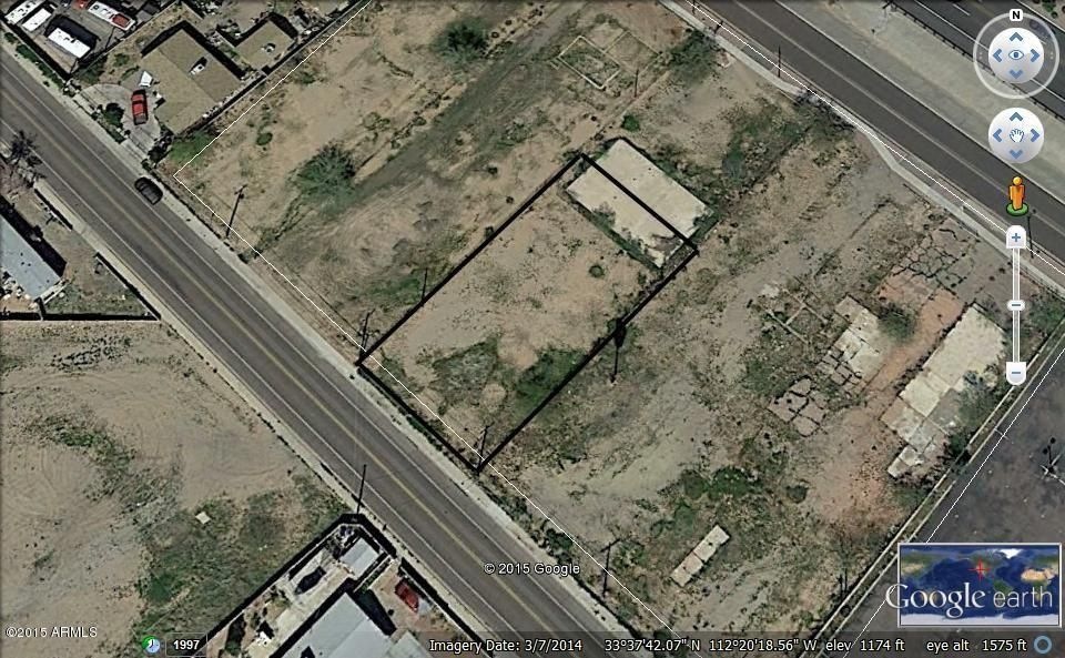 Surprise Commercial Lot - C2