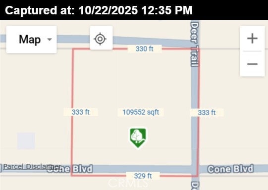 0 Cone Blvd unit PW25232993, Landers, CA 92285 - photo 1