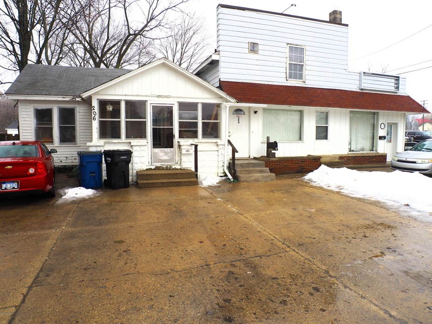 202 N Main St unit 206, Wayland, MI 49348 - photo 1