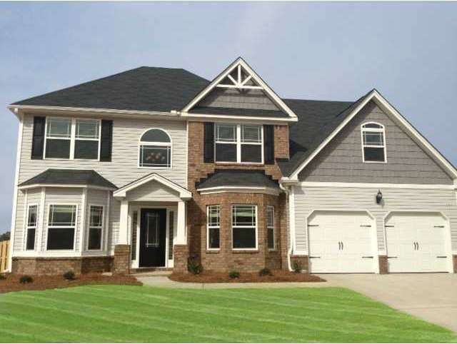 Exterior Front.