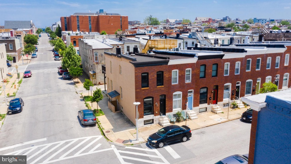 201 S Robinson St, Baltimore, MD 21224 - photo 1