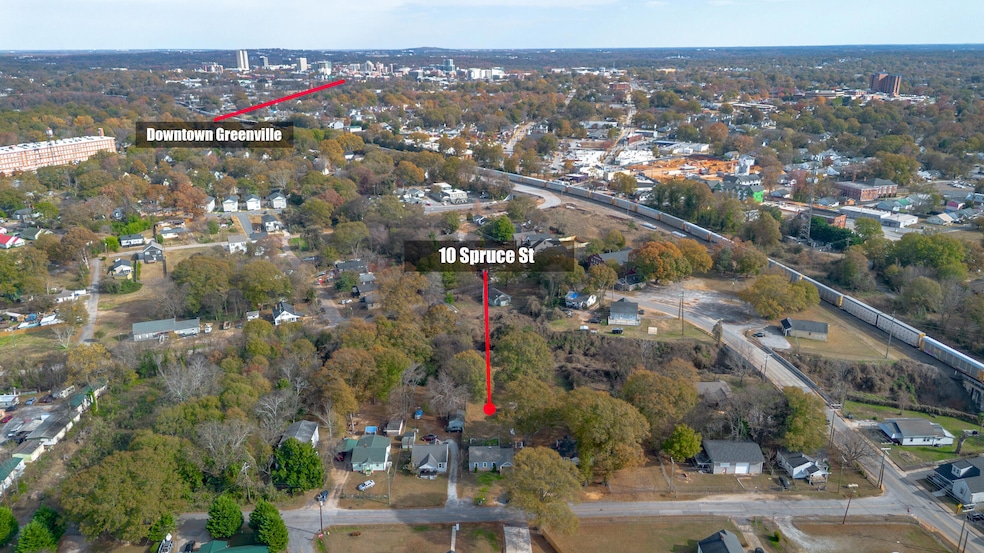 10 Spruce St, Greenville, SC 29611 - photo 1