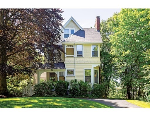 25 Hancock St, Auburndale, MA 02466 - photo 1