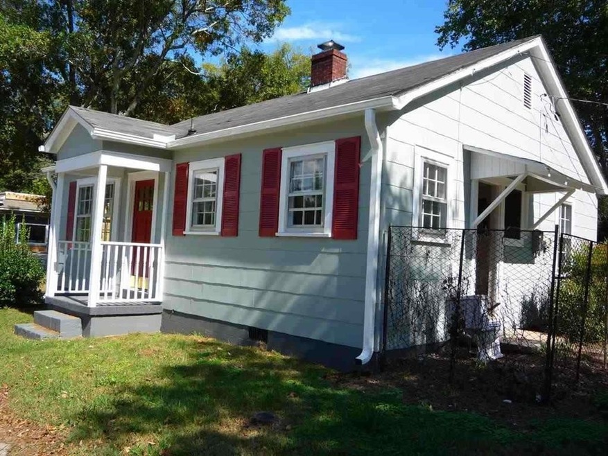 208 N Catherine St, Walhalla, SC 29691 - photo 1