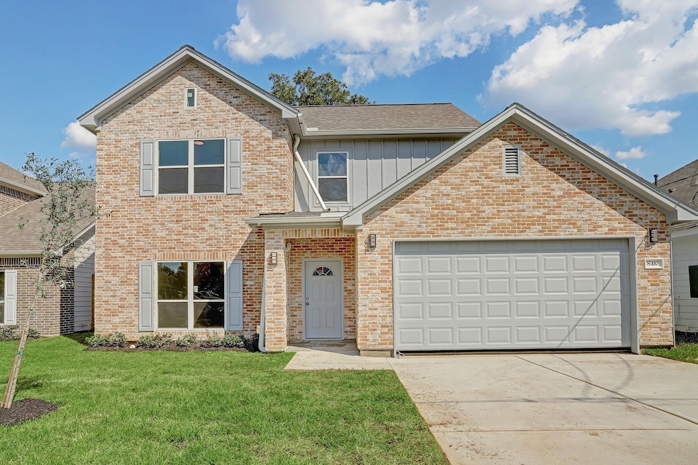 8111 James Franklin St, Houston, TX 77088 - photo 1