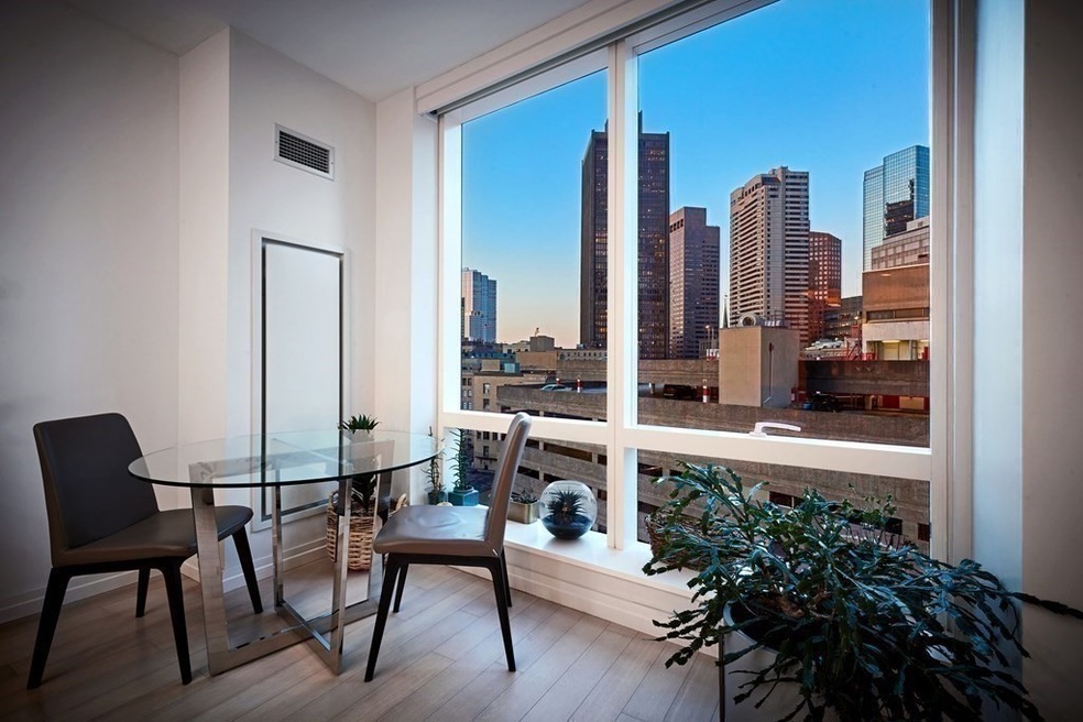 Millennium Tower unit 1206, Boston, MA 02110 - photo 1