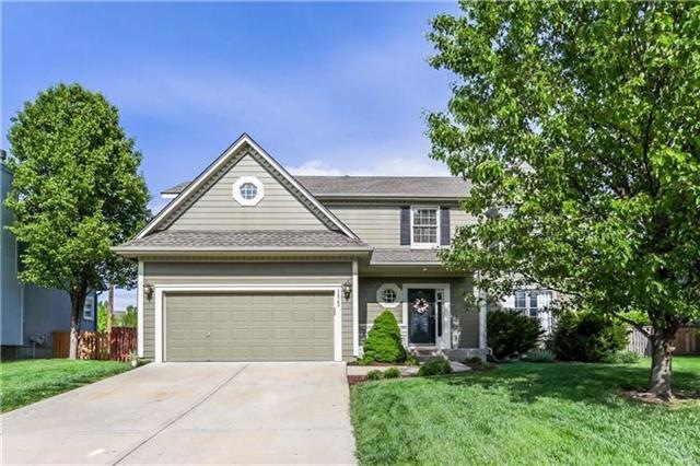 14743 S Symphony Dr, Olathe, KS 66062 - photo 1