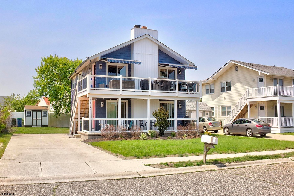 4615 Schooner Rd unit B, Brigantine, NJ 08203 - photo 1