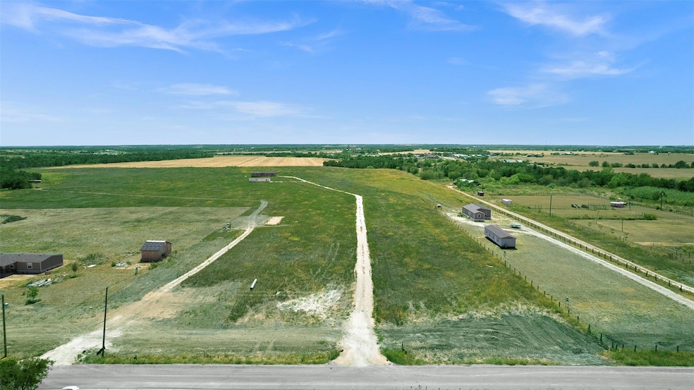 Drone / aerial view featuring a rural view