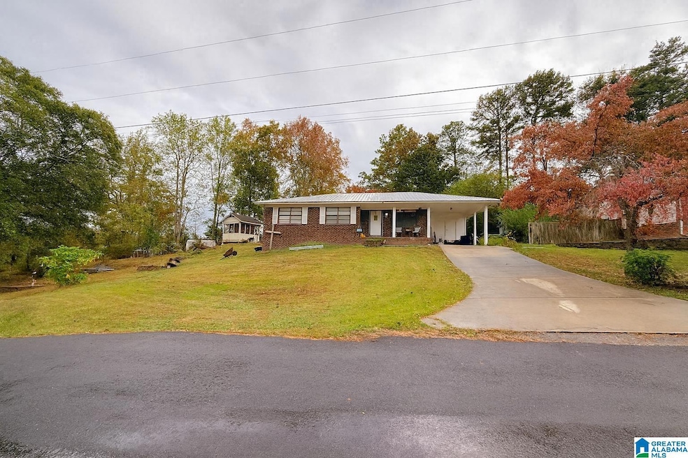 306 Hilltop Rd, Weaver, AL 36277 - photo 1
