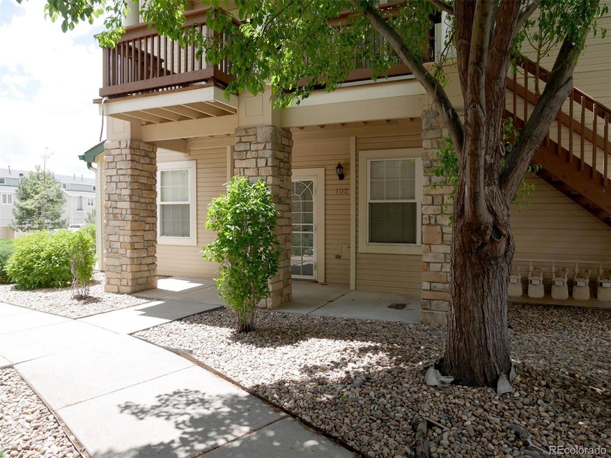 Front Entrance