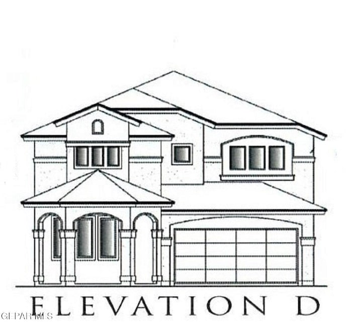 10708 Aaron St, El Paso, TX 79924 - photo 1