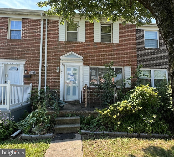 9713 Conmar Rd, Middle River, MD 21220 - photo 1