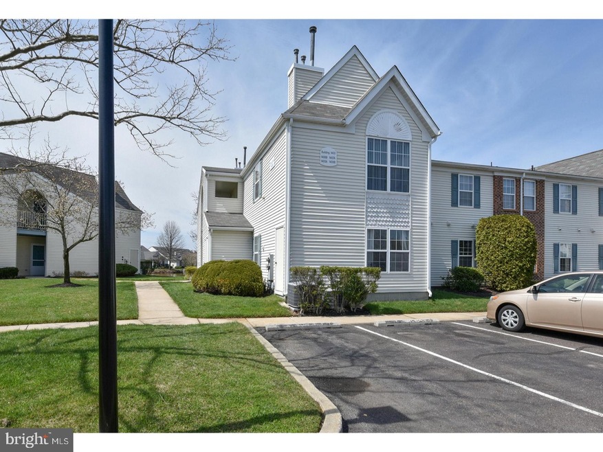 1406B Steeplebush Terrace, Mount Laurel, NJ 08054 - photo 1