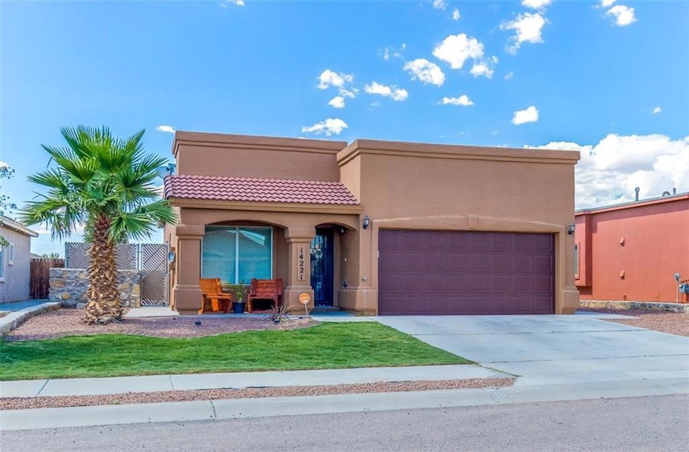 14221 Desert Bush Dr, El Paso, TX 79928 - photo 1