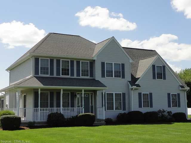 Exterior Front.