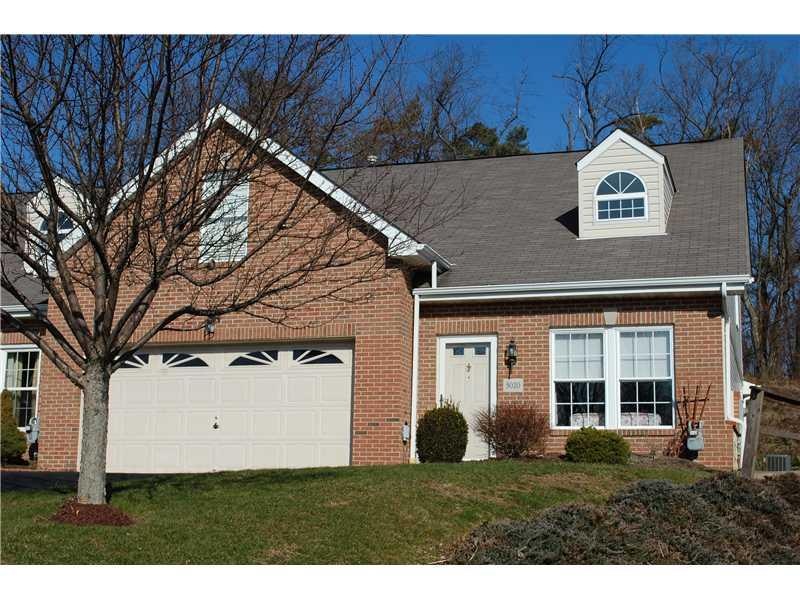 Exterior Front. Fantastic end unit with many beaut