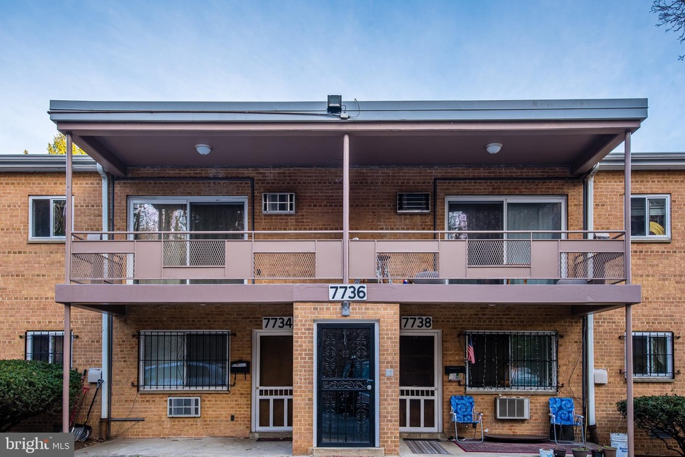 7736 Maple Ave unit 7, Takoma Park, MD 20912 - photo 1